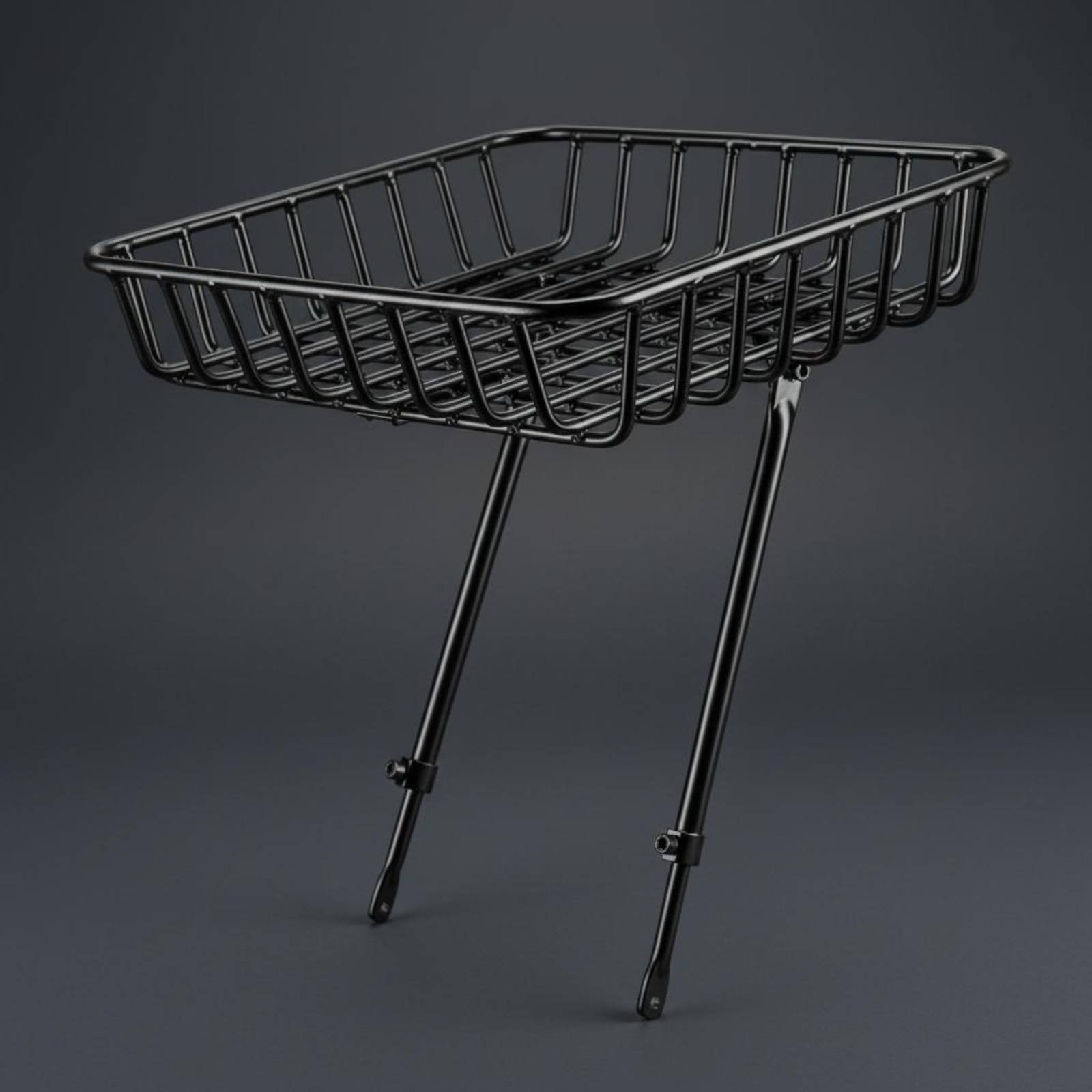 Aluminum Front Basket Lightwei - огляд і ціна Cycling Commute Gear