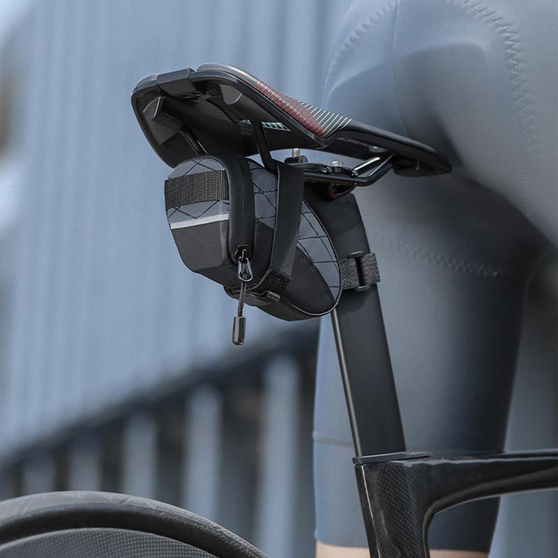 Bicycle Saddle Bag Under Seat  - огляд і ціна Saddle Bag Under Seat