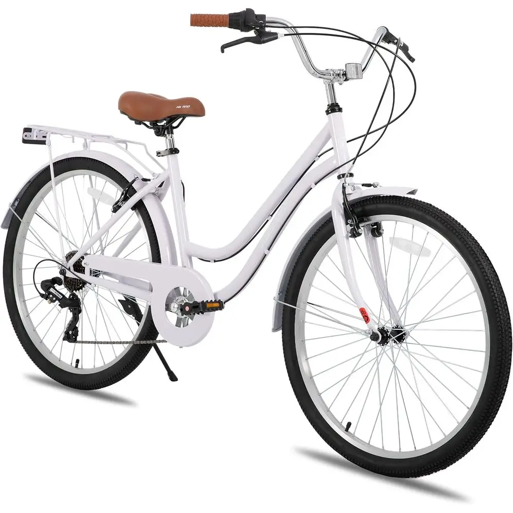 26 7-Speed Step-Through Cruise - огляд і ціна Cycling Commute Speed