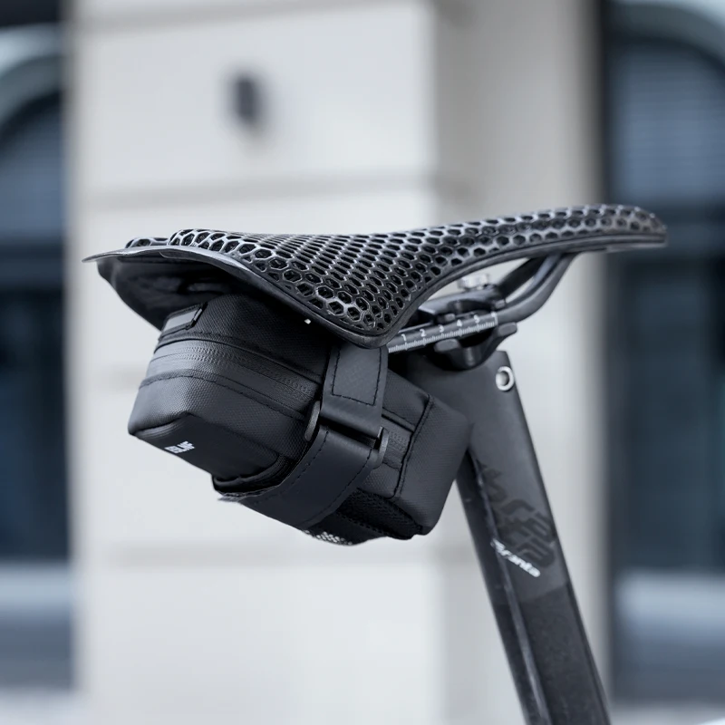 ESLNF Bike Saddle Bag Waterpro - огляд і ціна Commuting By Bike