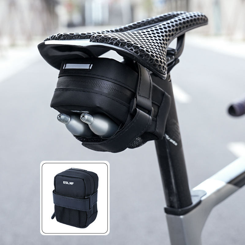 ESLNF Bike Saddle Bag Waterpro - огляд і ціна Commuting By Bike