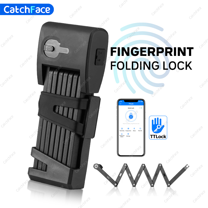 Waterproof Bluetooth APP Contr - огляд і ціна Commuter Bike Lock