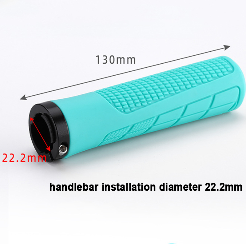 Rubber Handlebar Grips Folding - огляд і ціна Commuter Bike Lock