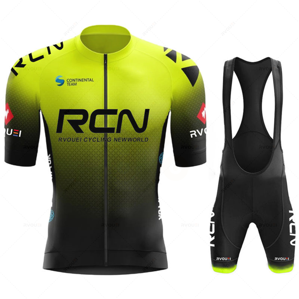 Rvouei Cycling jersey Sets Men - огляд і ціна Cycling Community