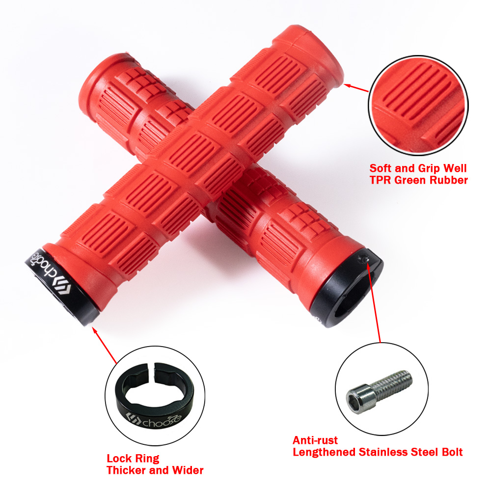 Chooee Mountain Bike Handlebar - огляд і ціна Commuter Bike Lock