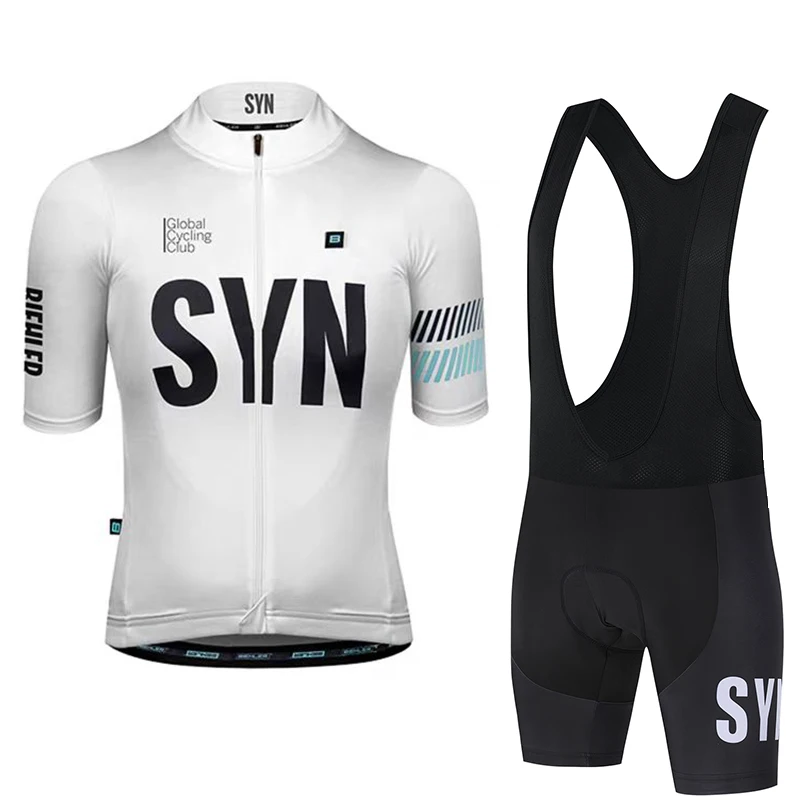 SYN Men's cycling jersey summe - огляд і ціна Cycling Community