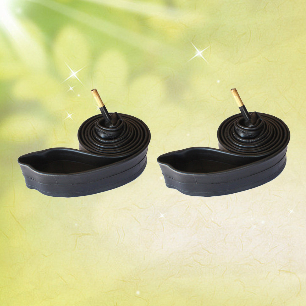 2Pcs Bicycle Inner Tube for Si - огляд і ціна Cycling Commute Gear