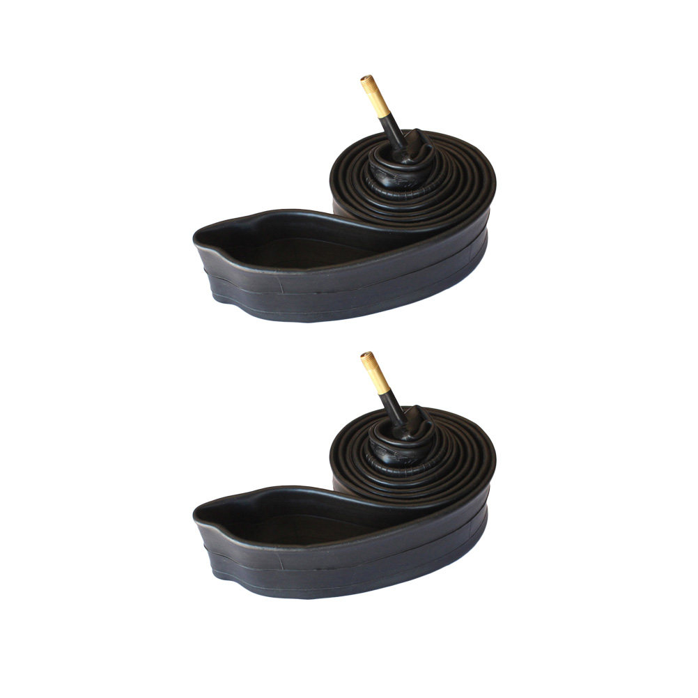 2Pcs Bicycle Inner Tube for Si - огляд і ціна Cycling Commute Gear
