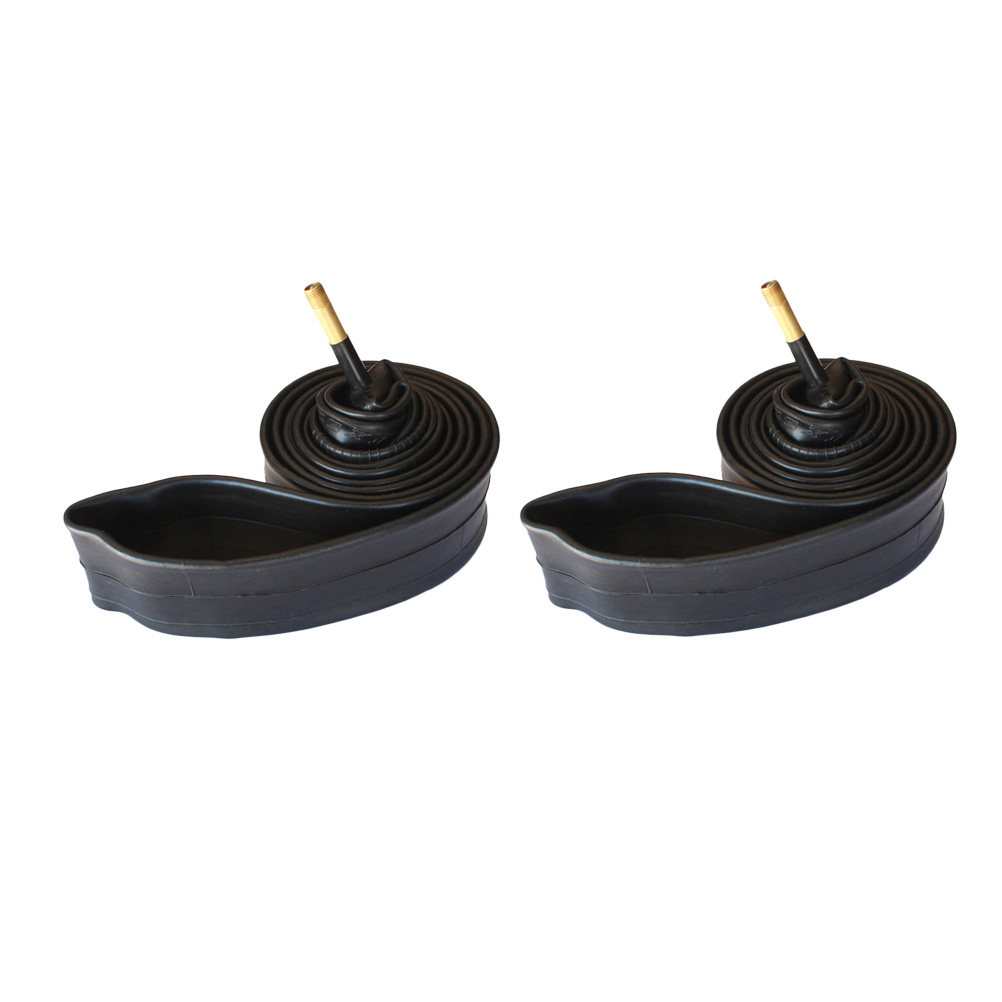 2Pcs Bicycle Inner Tube for Si - огляд і ціна Cycling Commute Gear