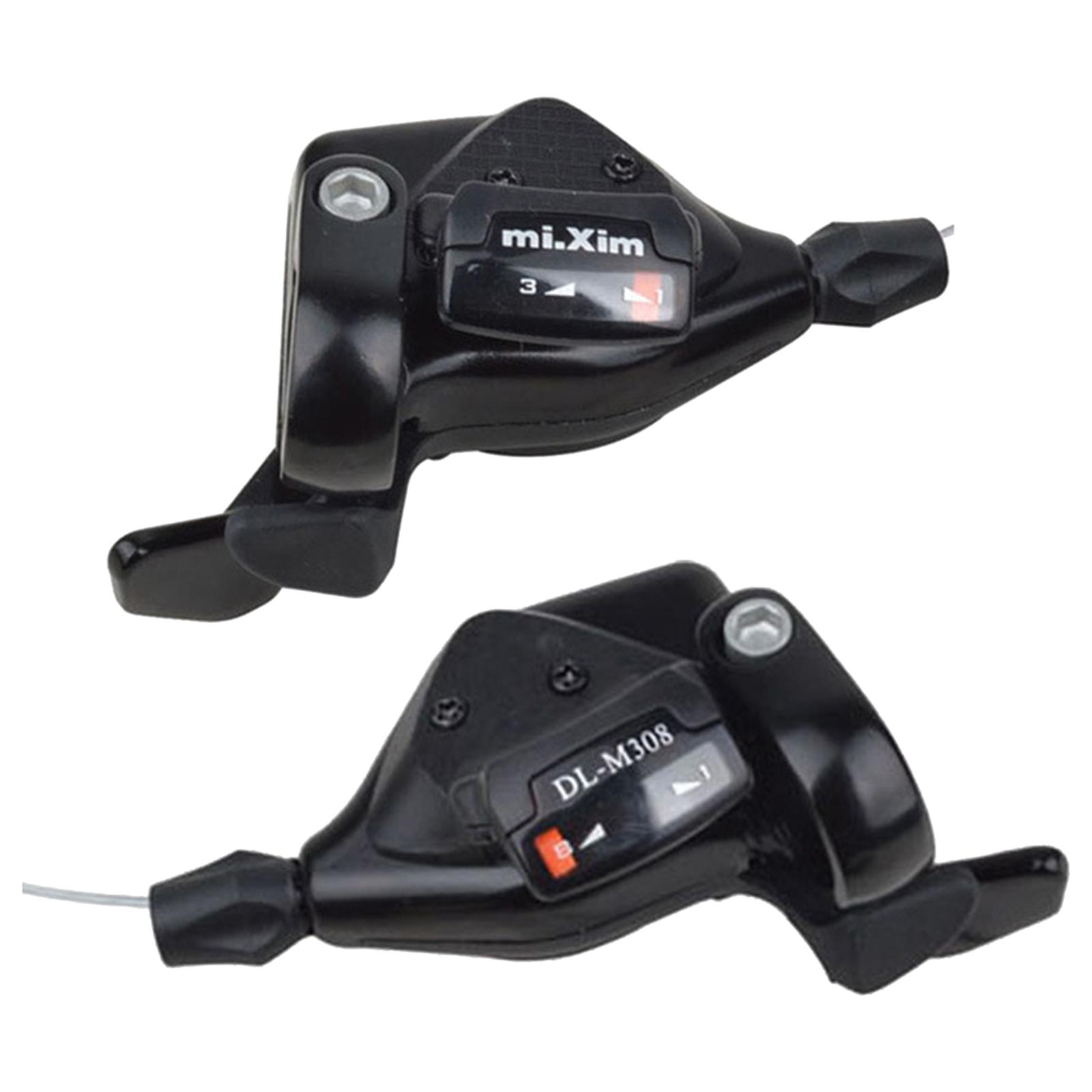 2 Pieces Bike Shifters Parts C - огляд і ціна Cycling Commute Gear