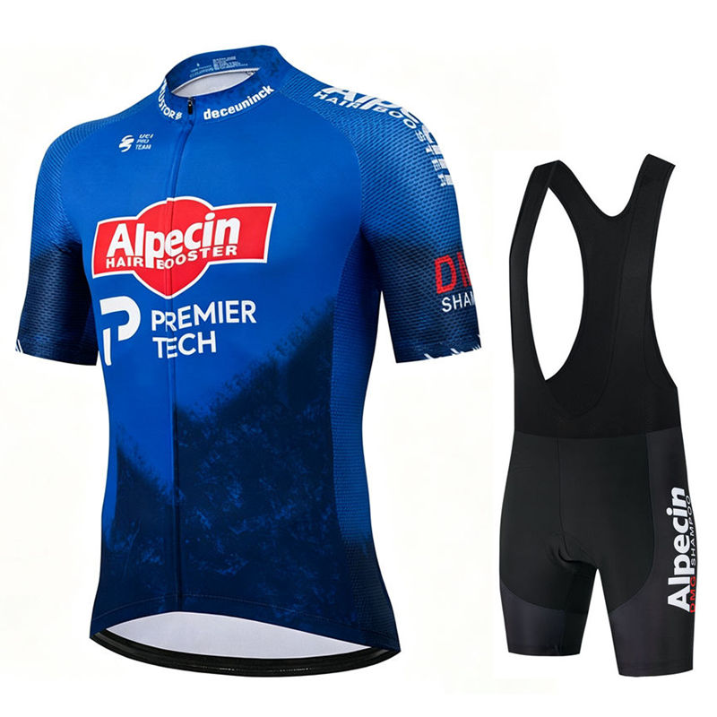 Alpecin Pro Cycling Jersey Set - огляд і ціна Cycling Community