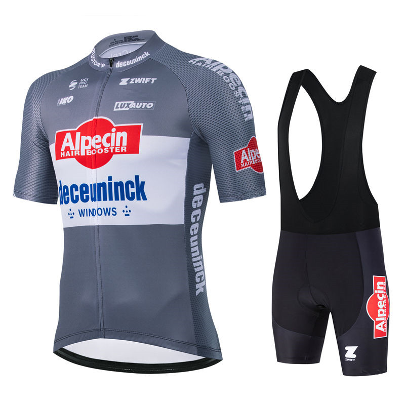Alpecin Pro Cycling Jersey Set - огляд і ціна Cycling Community