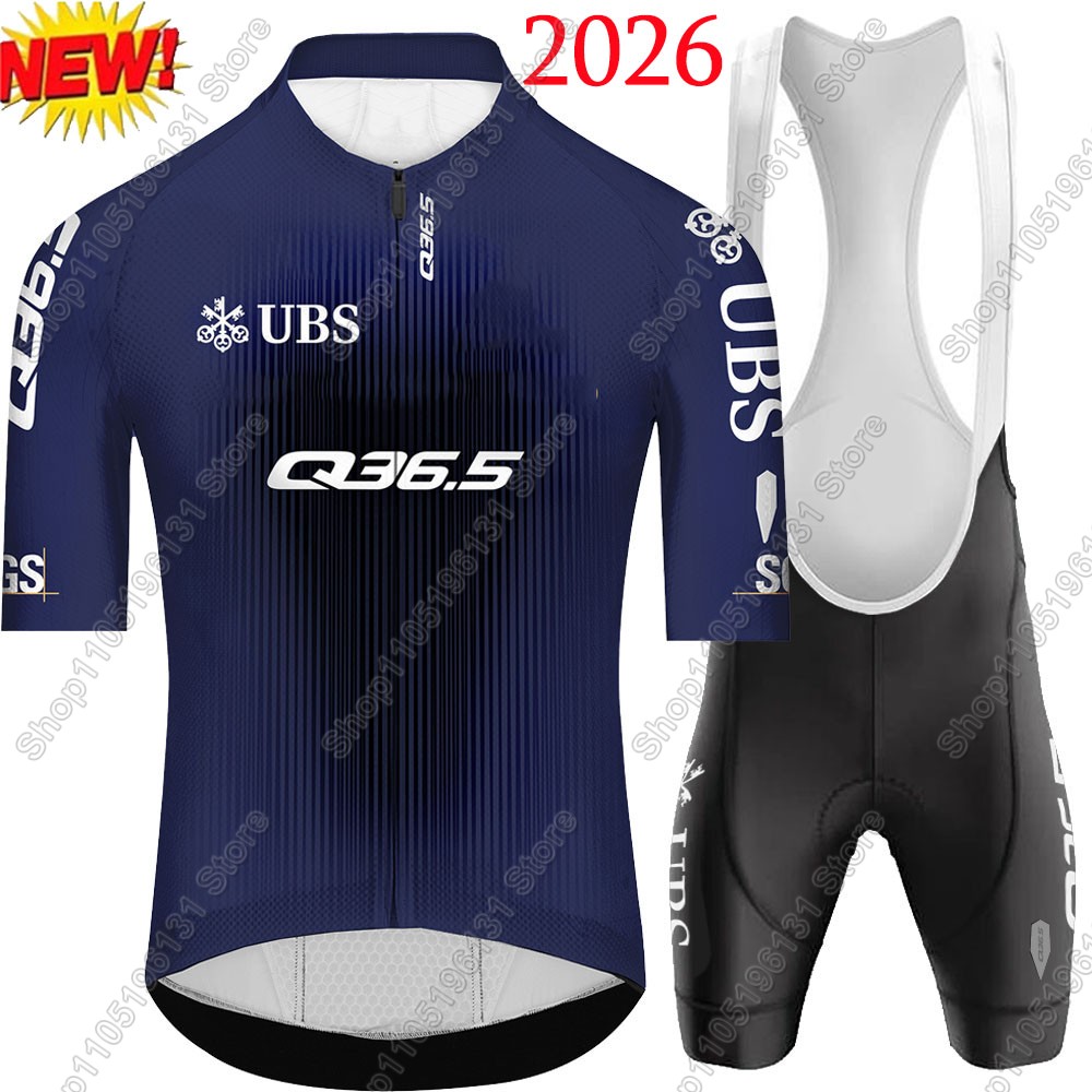 Q36.5 Team 2026 Cycling Jersey - огляд і ціна Cycling Community