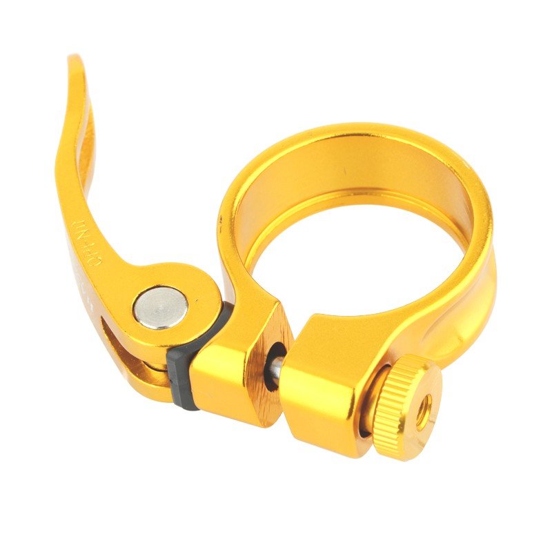 HASSNS Bicycle Seatpost Clamp  - огляд і ціна Commuting By Bike