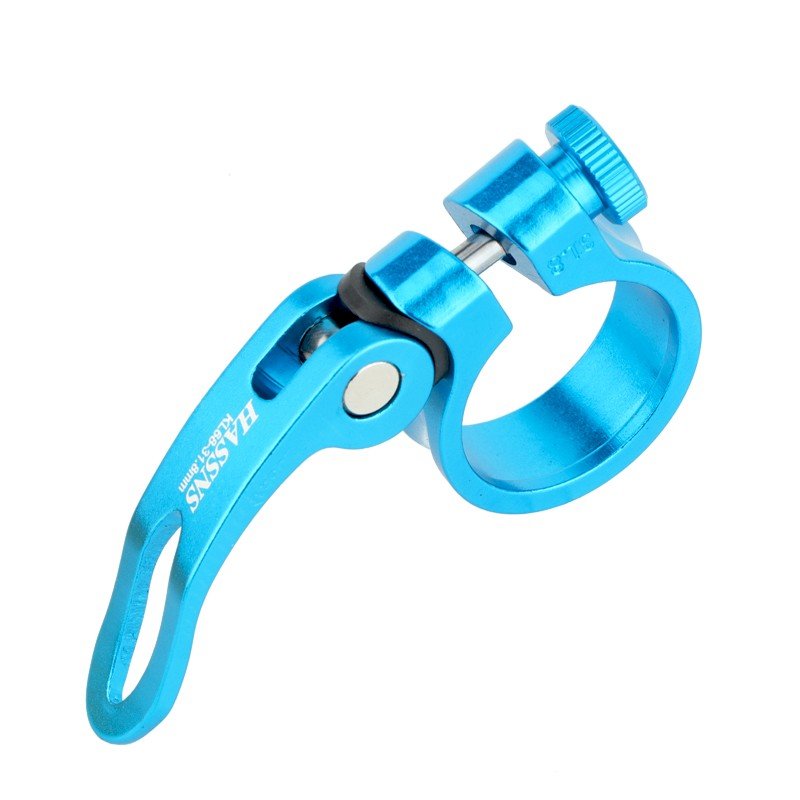 HASSNS Bicycle Seatpost Clamp  - огляд і ціна Commuting By Bike