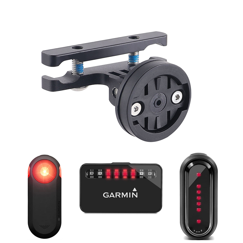 Bicycle Saddle Lamp Mount Bike - огляд і ціна Commuting By Bike