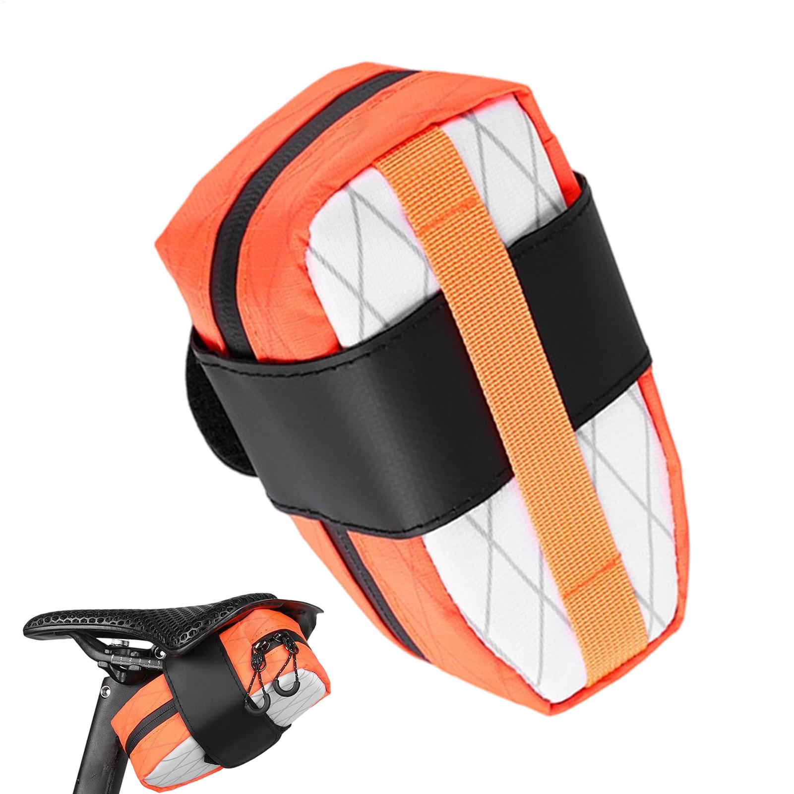 Wear Resistant Bicycle Saddle  - огляд і ціна Saddle Bag Under Seat