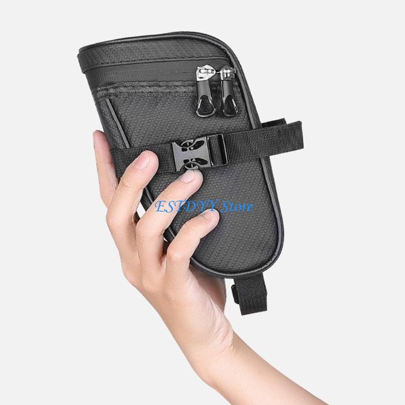 G6DE Waterproof Bicycles Under - огляд і ціна Saddle Bag Under Seat