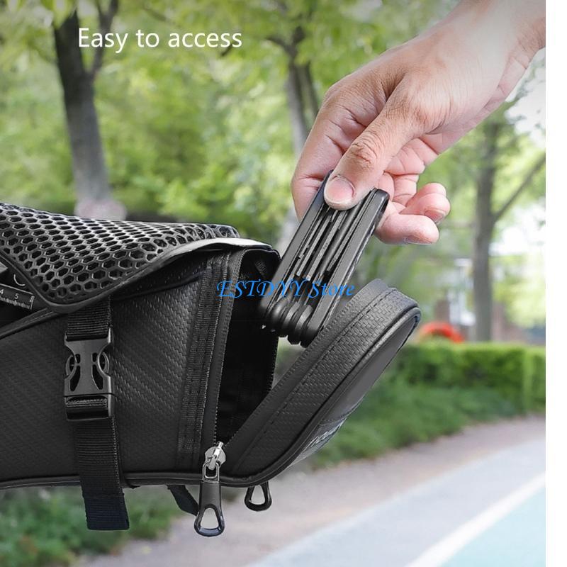 G6DE Waterproof Bicycles Under - огляд і ціна Saddle Bag Under Seat