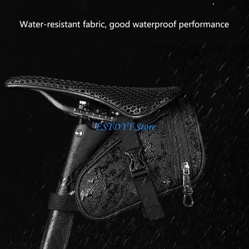 G6DE Waterproof Bicycles Under - огляд і ціна Saddle Bag Under Seat