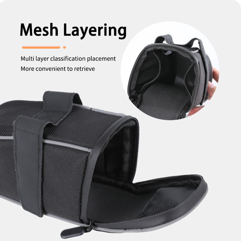 ESLNF Bicycle Saddle Bag Porta - огляд і ціна Saddle Bag Under Seat