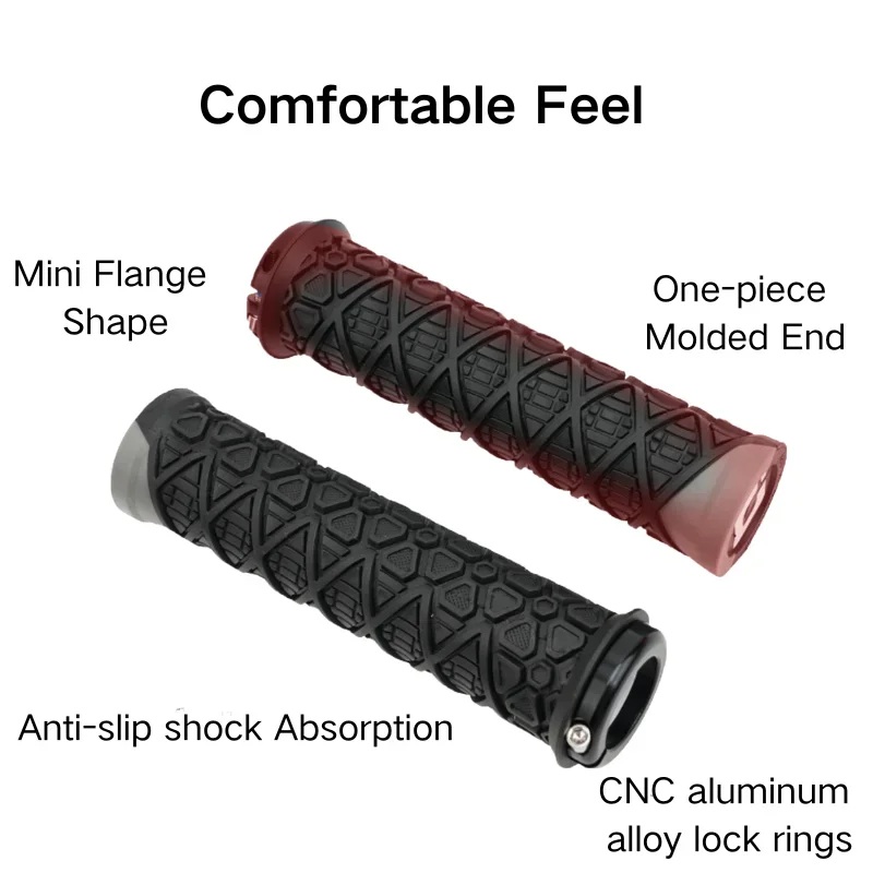 ODI G30 MTB Silicone Grips Loc - огляд і ціна Commuter Bike Lock