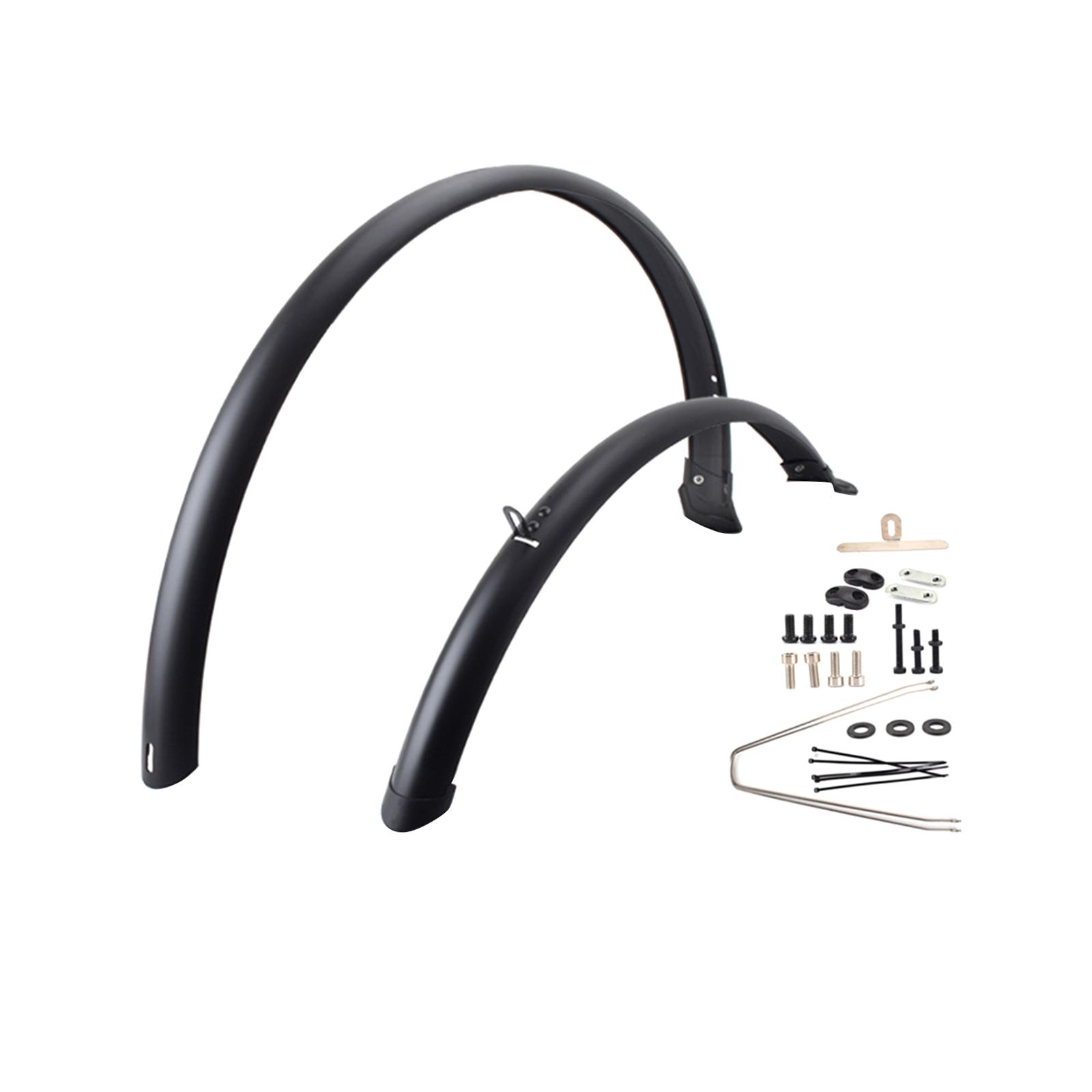 2pcs Road Bike Fenders Bicycle - огляд і ціна Fender Mudguard Set