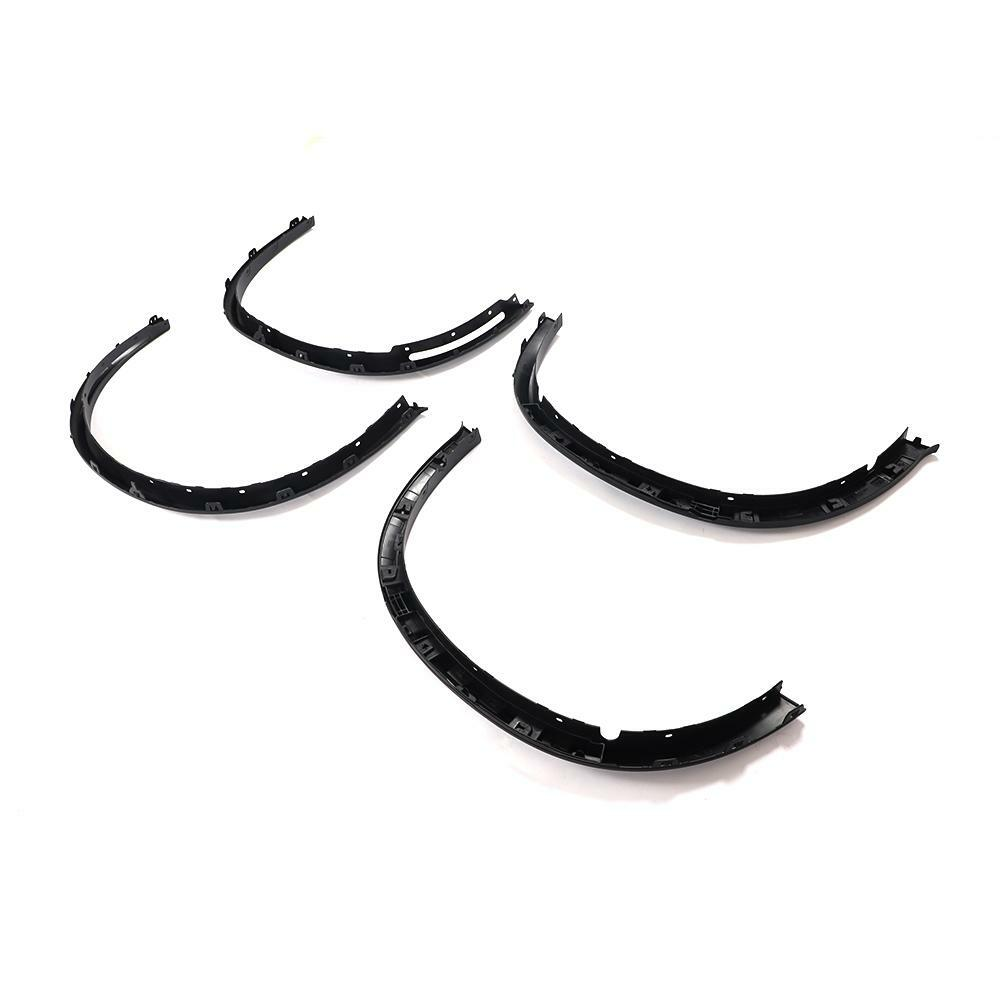 Wide PP Fender Flares Wheel Ar - огляд і ціна Fender Mudguard Set