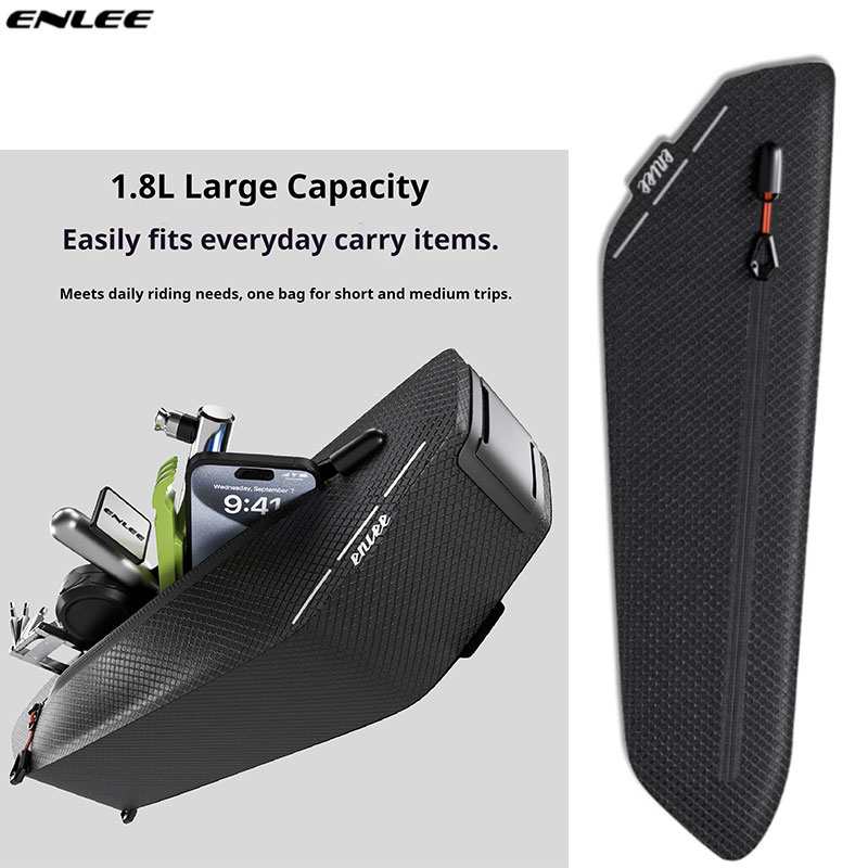 ENLEE Bicycle Top Tube Inner B - огляд і ціна Cycling Commute Gear