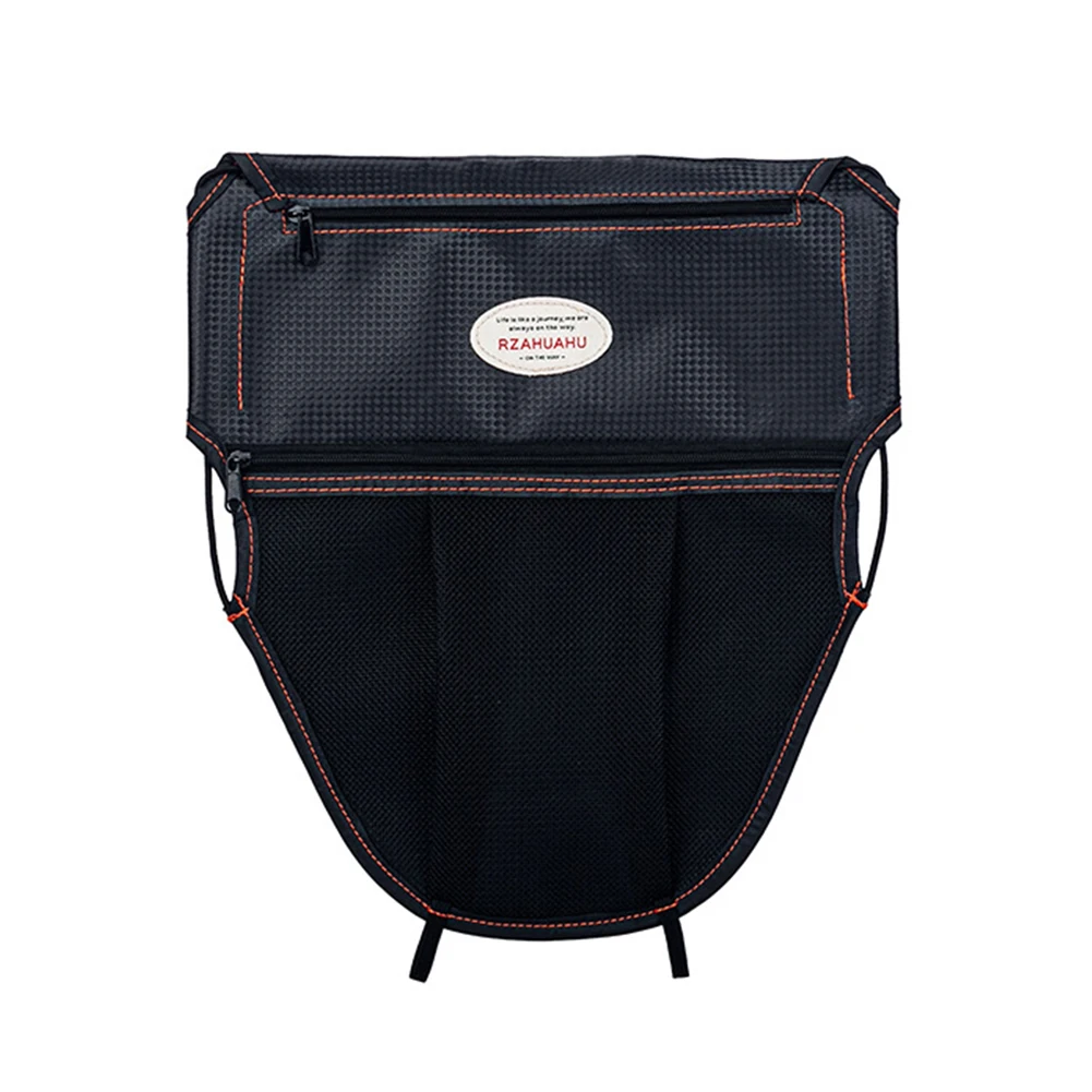 RZAHUAHU Motorcycle Under Seat - огляд і ціна Saddle Bag Under Seat