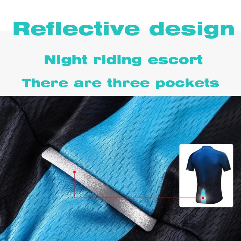 De Rosa Cycling Kit Men Mounta - огляд і ціна Reflective Vest Cycling