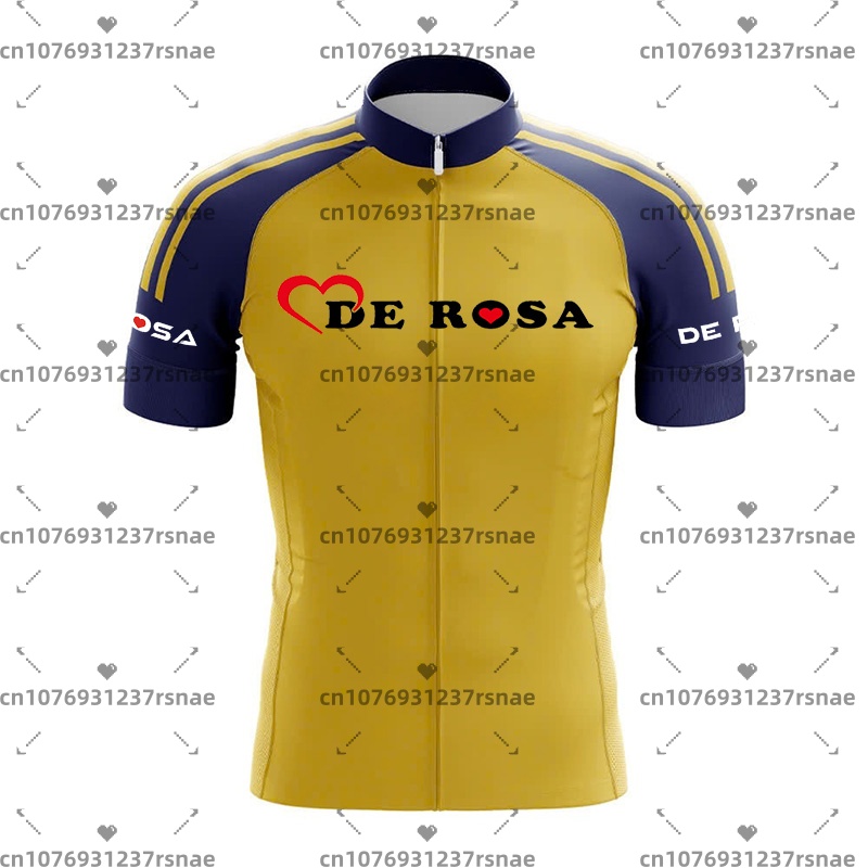 De Rosa Cycling Kit Men Mounta - огляд і ціна Reflective Vest Cycling