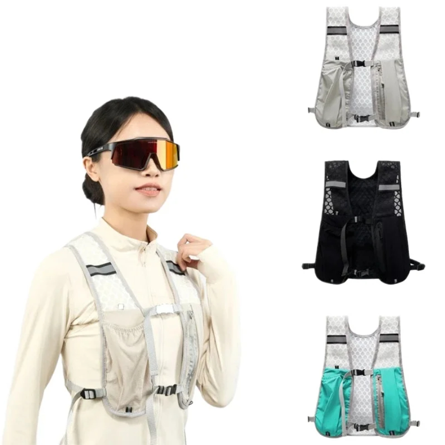 2025 new Biking Running Storag - огляд і ціна Reflective Vest Cycling