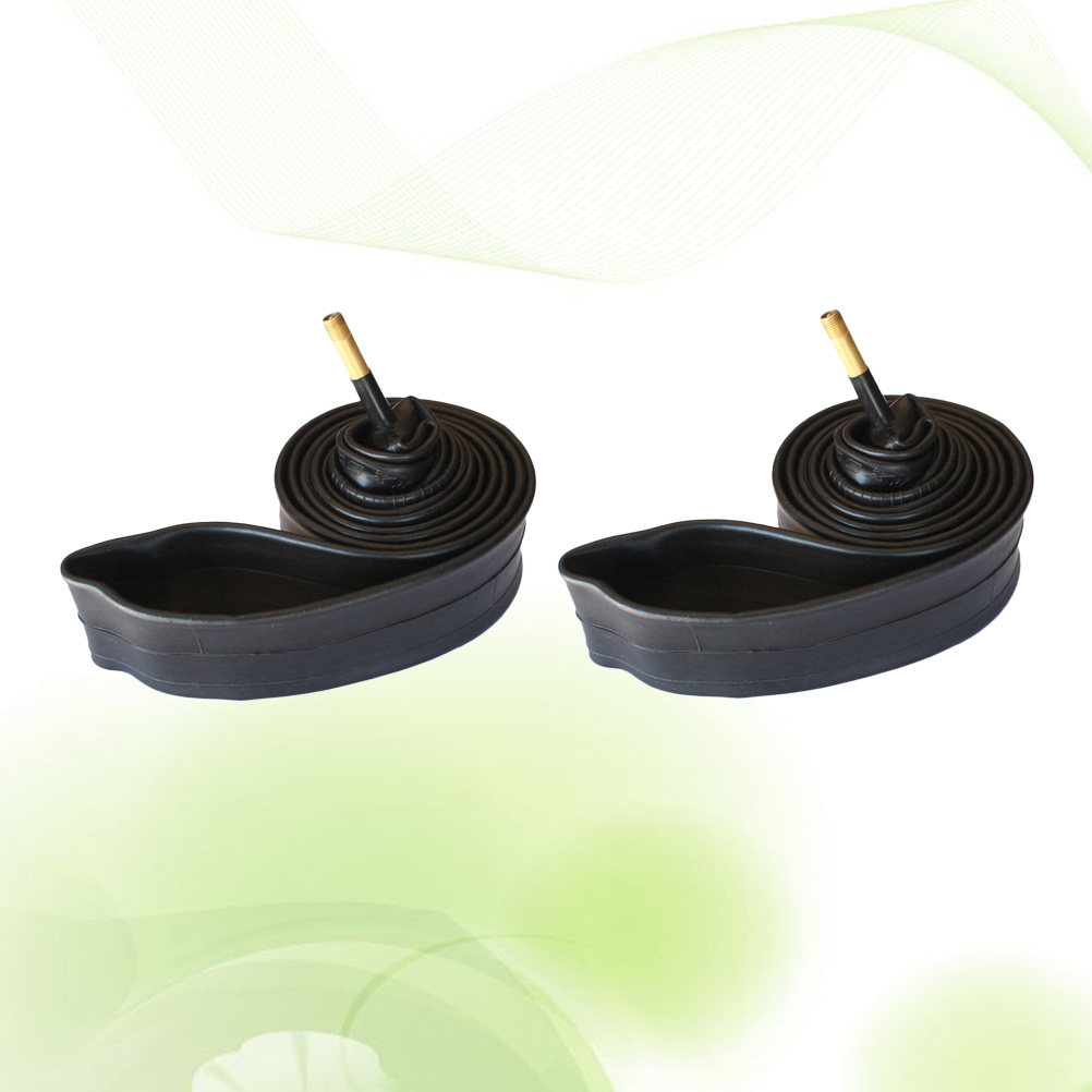 2Pcs Bicycle Inner Tube Wide T - огляд і ціна Cycling Commute Gear
