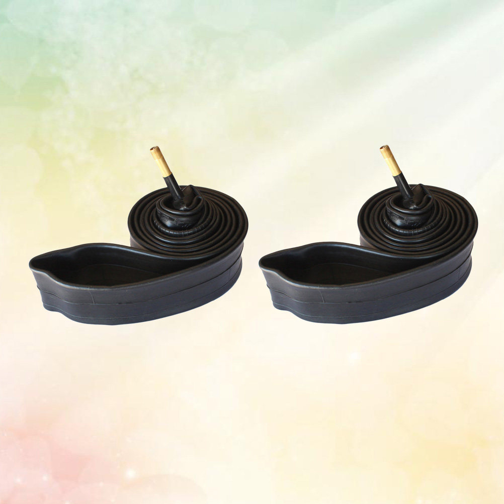 2Pcs Bicycle Inner Tube Wide T - огляд і ціна Cycling Commute Gear