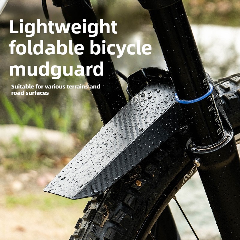 Ultralight Bicycle Fenders MTB - огляд і ціна Commuting By Bike