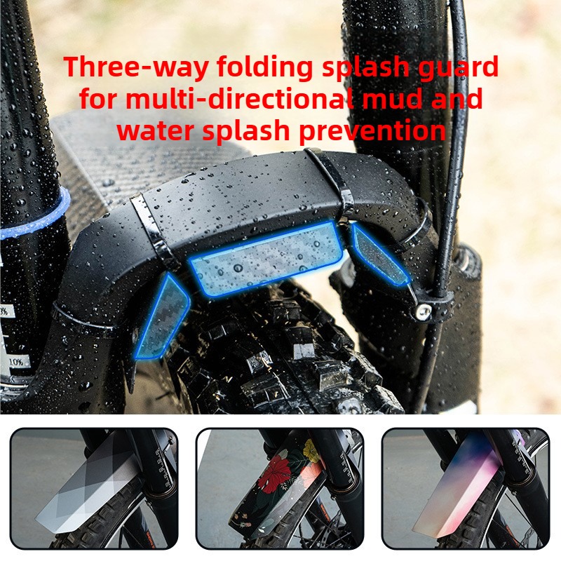 Ultralight Bicycle Fenders MTB - огляд і ціна Commuting By Bike