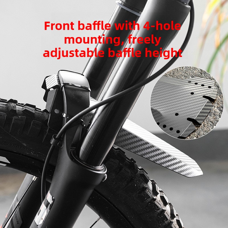 Ultralight Bicycle Fenders MTB - огляд і ціна Commuting By Bike