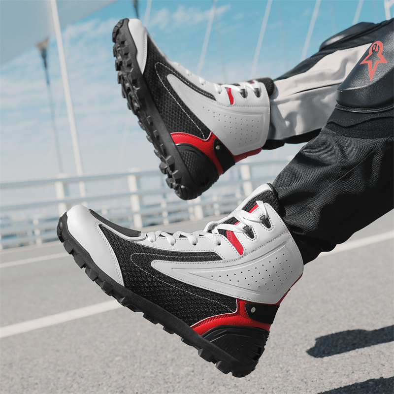 Cycling Shoes Motorcycle Water - огляд і ціна Cycling Shoes For Commute