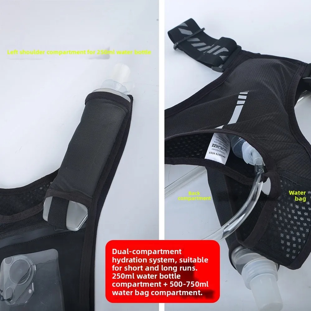 New Fashion Sports Reflective  - огляд і ціна Reflective Vest Cycling