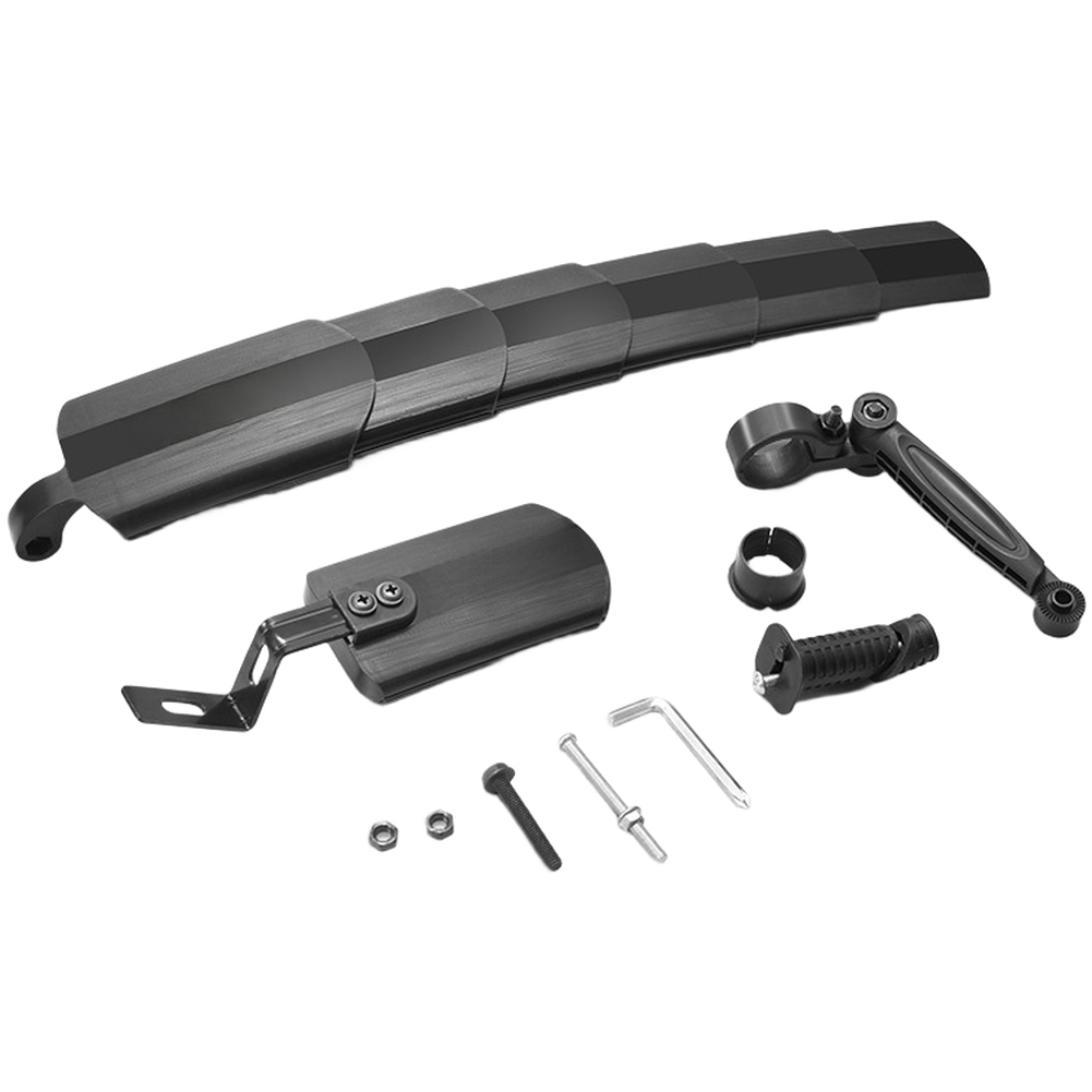 Adjustable Telescopic Bike  FO - огляд і ціна Fender Mudguard Set