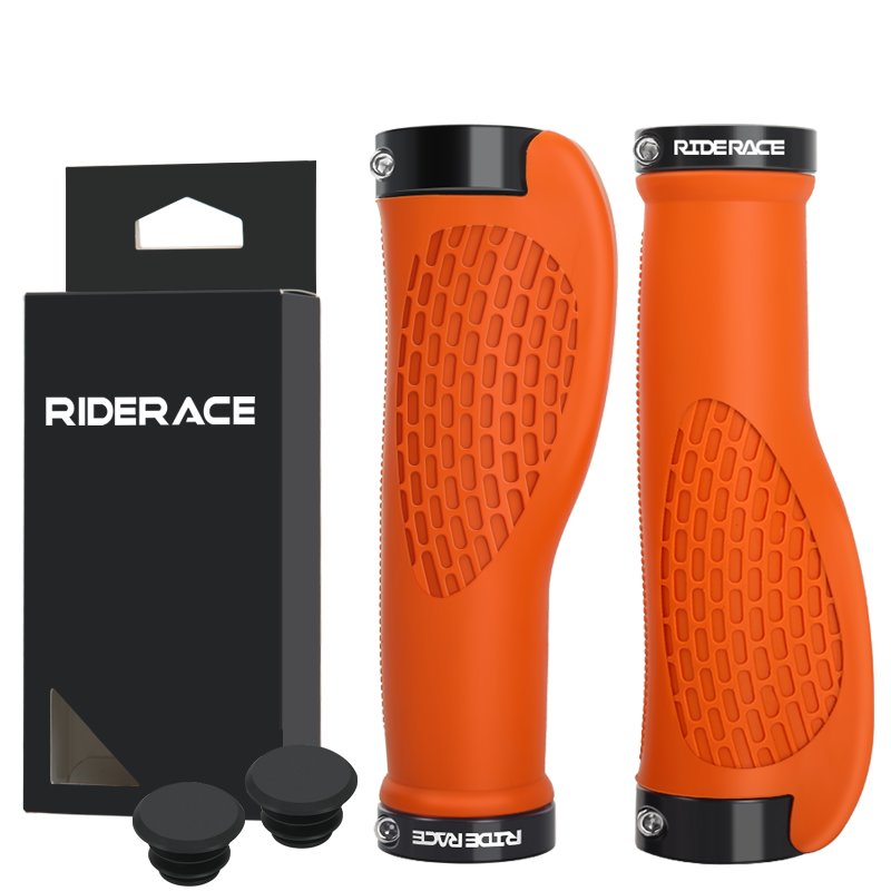 Riderace Bike Rubber Grips MTB - огляд і ціна Commuter Bike Lock