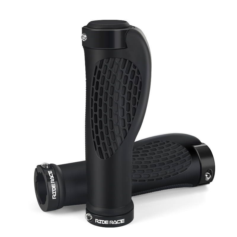 Riderace Bike Rubber Grips MTB - огляд і ціна Commuter Bike Lock