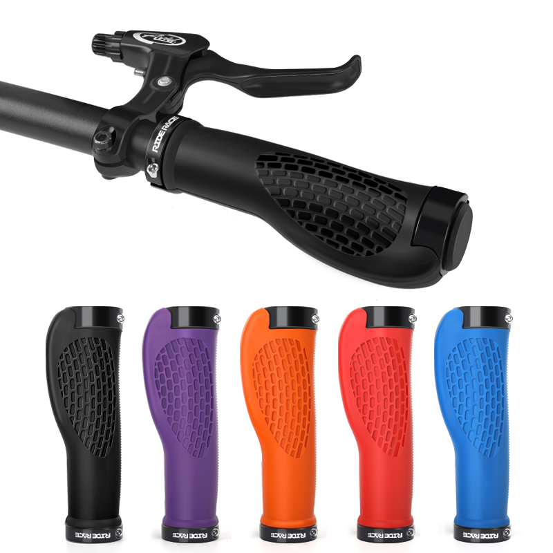 Riderace Bike Rubber Grips MTB - огляд і ціна Commuter Bike Lock