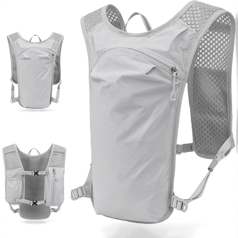Ultra-Light Hydration Vest Bac - огляд і ціна Reflective Vest Cycling