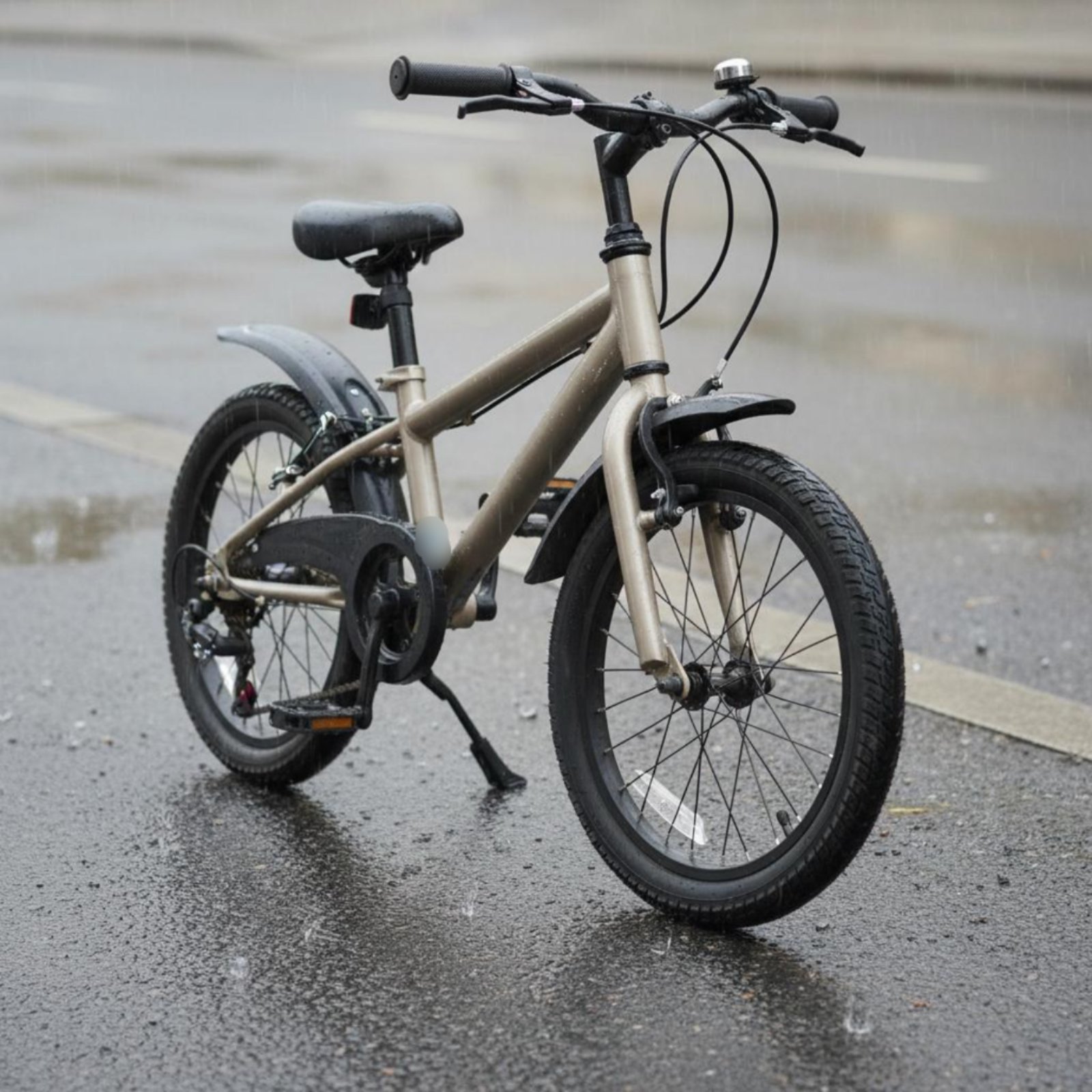 2 Pieces Widened Kids Bike Fen - огляд і ціна Fender Mudguard Set