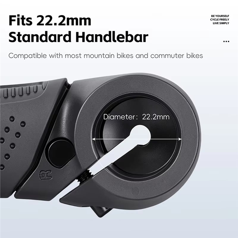 FSTE-Ergonomic Bicycle Rest Ba - огляд і ціна Cycling Commute Distance